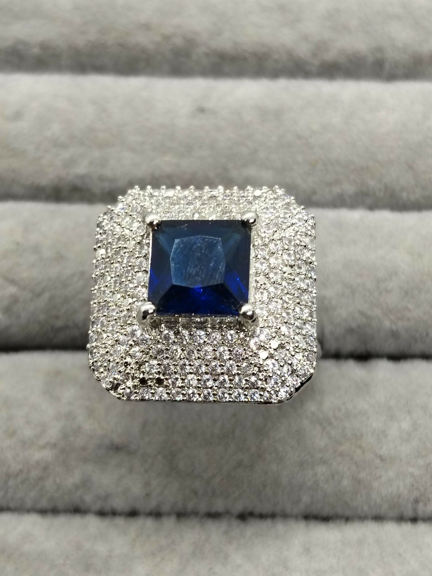 H&A Jewellery Adjustable Ring