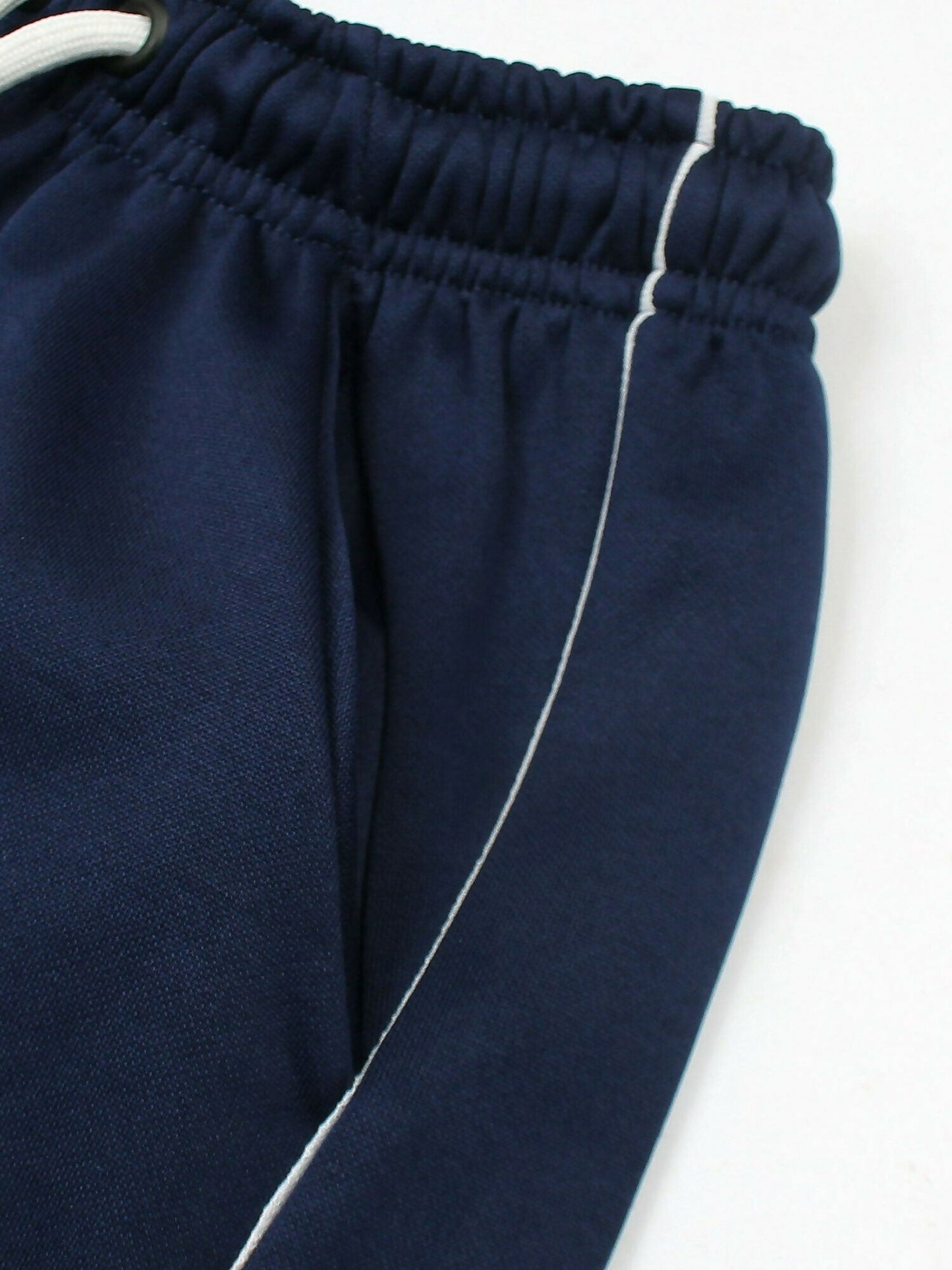 Velvour Fleece Mock Neck Tracksuit-VWT012-A