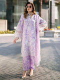 Mahnur Broadway Luxury Lawn'26 Embroidered Stitched 3-Piece Suit-BW-009