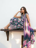 Binilyas Hazel Embroidered Lawn Unstitched 3-Piece Suit-2076 - A