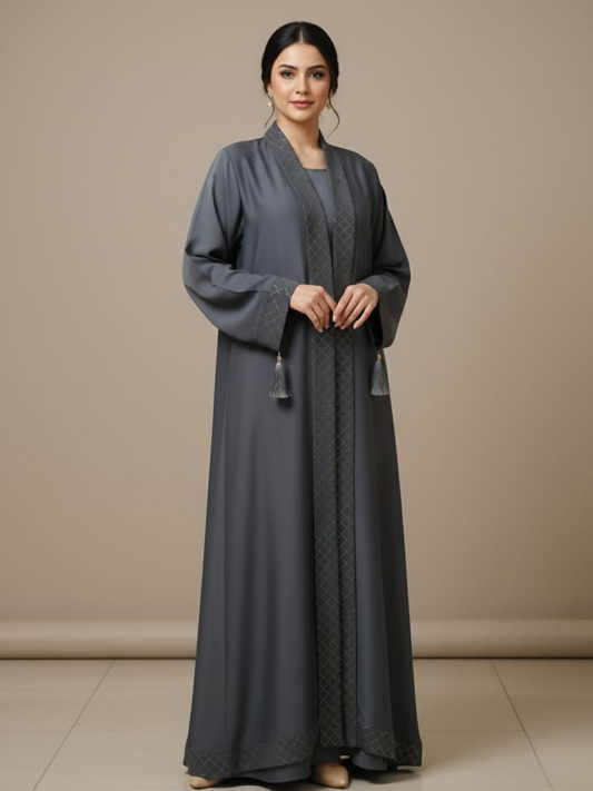 Islami Hijab Centre Haya Premium Series Imported Zoom Abaya