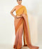 Imran Aftab Chiffon Printed Unstitched Saree-IASC 11