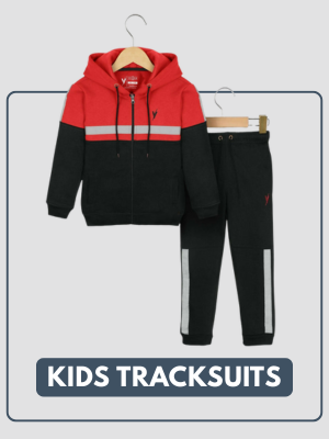 tracksuits