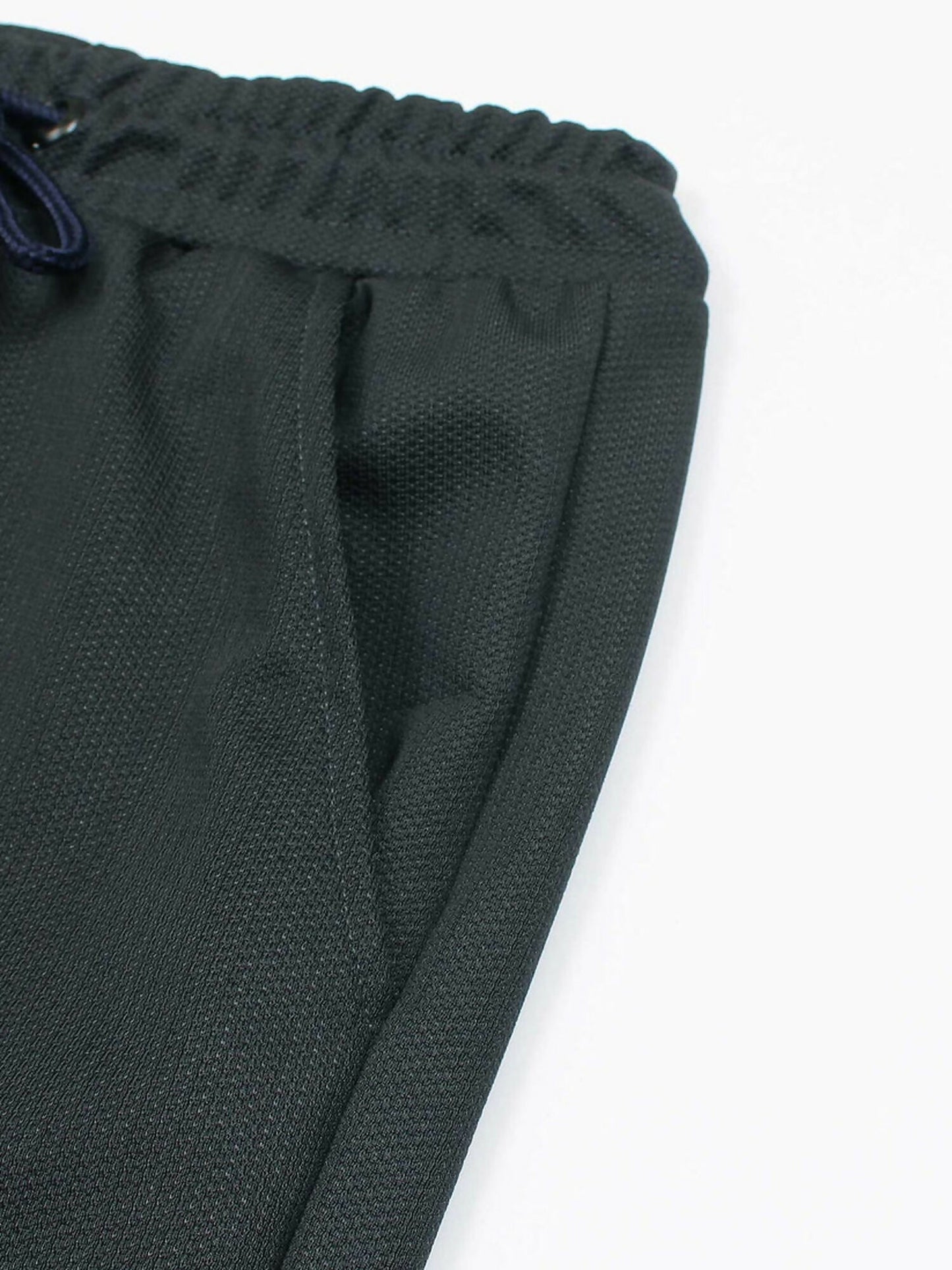 Velvour Imported Popcorn Trouser-VWT44-AT