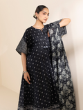 Sapphire Lawn Embroidered Unstitched 2-Piece Suit