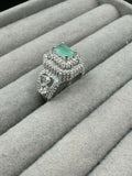 H&A Jewellery Adjustable Ring
