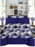 Danier Printed 6 Piece Comforter Set-473