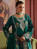 Mahnur Nova Khaddar Embroidered Unstitched 3-Piece Suit- NK - 09
