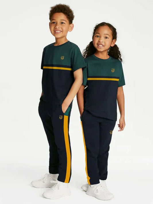 Jupiter Plain Poly Athletic Superstar Tracksuit-13854