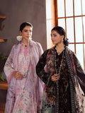 Nureh Daily Delights Lawn Embroidered Unstitched 3-Piece Suit-DD-12