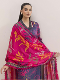Naqsh Summer Glow 2 Luxury Lawn Digital Printed Unstitched 3-Piece Suit-Pickled Bluewood-00130