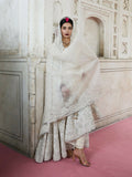 Hussain Rehar Festive Pret'25 Chanderi Embroidered Stitched 3-Piece Suit-Rohina