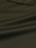 Velvour Imported Popcorn Full Sleeves Shirt-VWT40-CS
