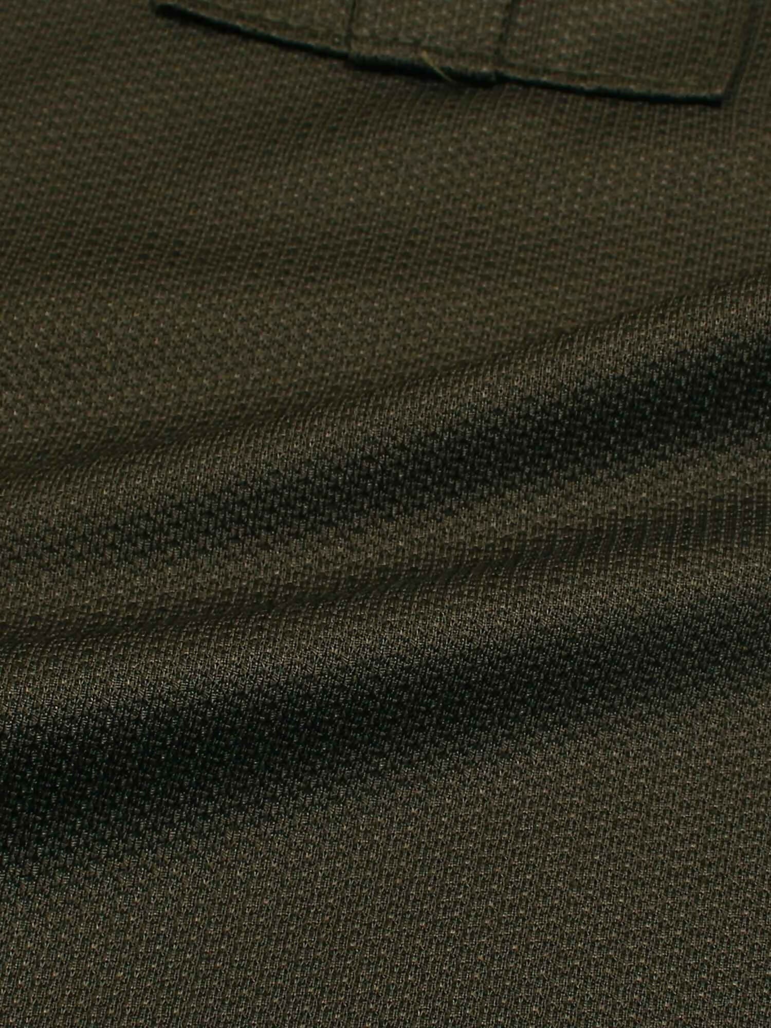 Velvour Imported Popcorn Full Sleeves Shirt-VWT40-CS