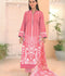 Cross Sketch Lawn Printed Unstitched 2-Piece Suit-Mahnoor