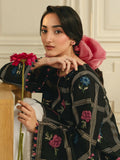 Mannat Clothing Boho Summer'26 Cotton Embroidered Stitched Suit-Veronica