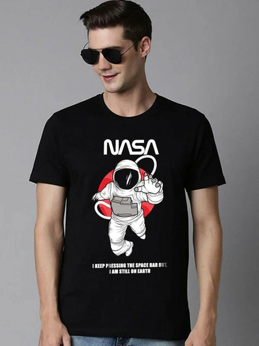 Jupiter Nasa Space Mission Graphics Tee-14580