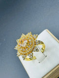 H&A Jewellery Adjustable Ring