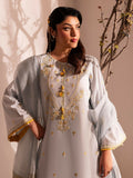 Shurooq L’amore Lawn Embroidered Stitched 3-Piece Suit-Skye