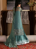 Mahnur Pakeezah Luxury Formals Organza Embroidered Unstitched 3-Piece-Suit-Nashmira - PK - 05