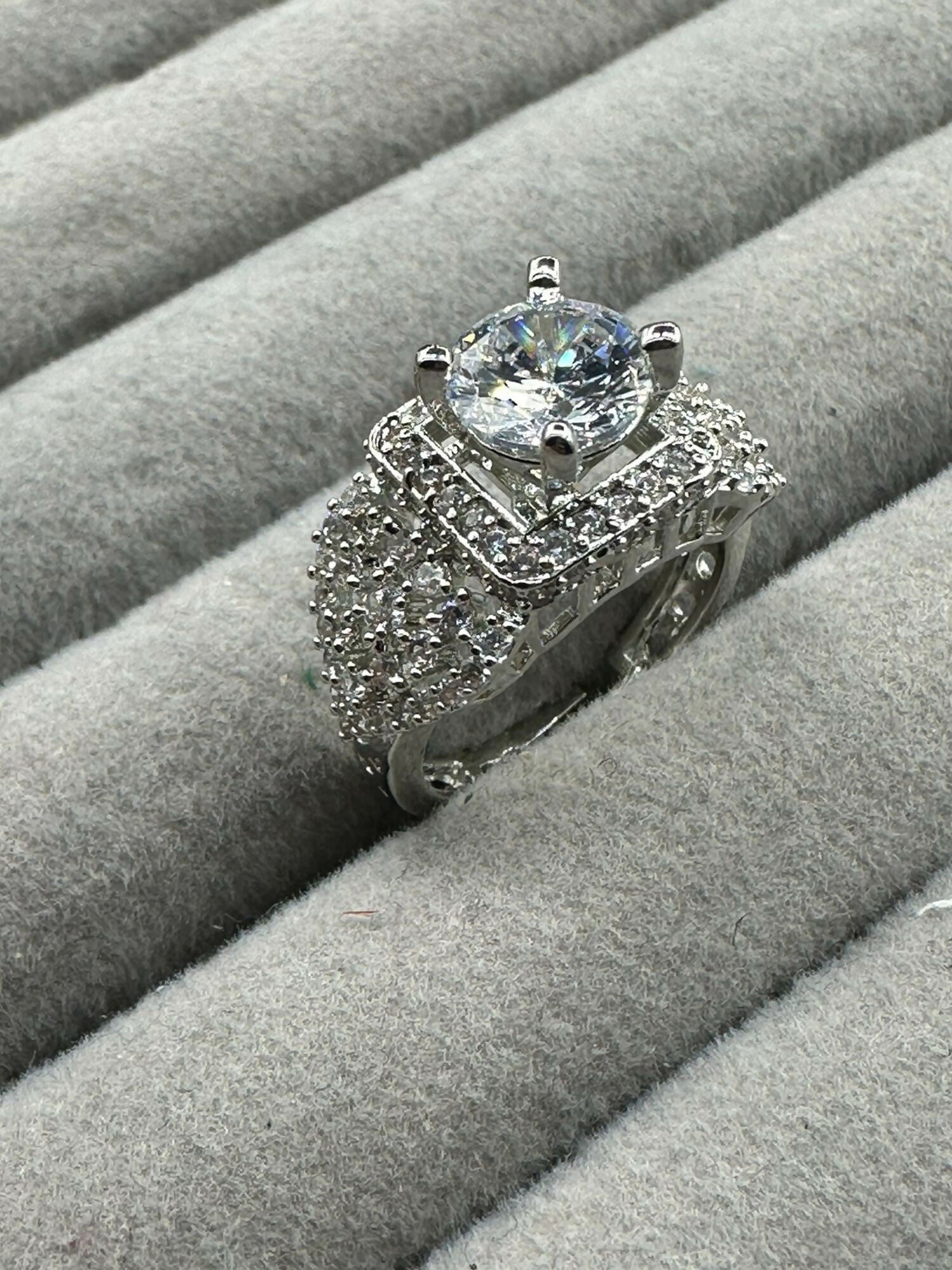 H&A Jewellery Adjustable Ring