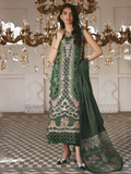 Parishay Shangrila Lawn Embroidered Unstitched 3-Piece Suit-SLA-16