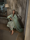 Sobia Nazir Summer Vital Lawn Embroidered Unstitched 3-Piece Suit-L24-1A