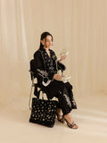 Mahnur Lawn Embroidered Stitched 2-Piece Suit-Zeal