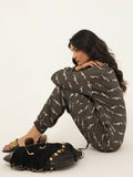 Shiza Hassan SH West Rod Silk Printed Co-Ord Set-Reece