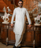 Fabrich Virsa Cotton Embroidered Unstitched Shalwar Kameez-FAB-8813