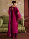 Mahnur Nova Khaddar Embroidered Unstitched 3-Piece Suit- NK - 08