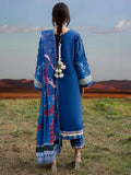 Parishay Rang e Sarma Khaddar Embroidered Stitched 3-Piece Suit-SAR-13