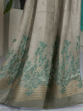 Bin Faraz Lawn Embroidered Unstitched 3-Piece Suit