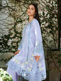 Mushq A Moi Luxury Lawn Embroidered Unstitched 3-Piece Suit-Sweet Confession