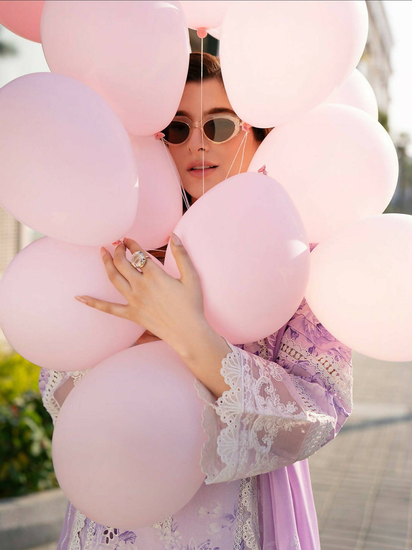 Mahnur Broadway Luxury Lawn'26 Embroidered Unstitched 3-Piece Suit-BW-009