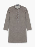Velvour Boys Cotton Embroidered Stitched Kurta-VB200-B