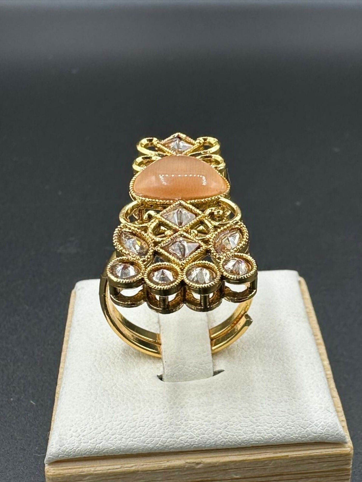 H&A Jewellery Adjustable Ring