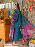 Parishay Monaco Luxury Lawn Embroidered Unstitched 3-Piece Suit-MS-11