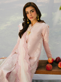 Binilyas Lawn Embroidered Stitched 3-Piece Suit-234 - A
