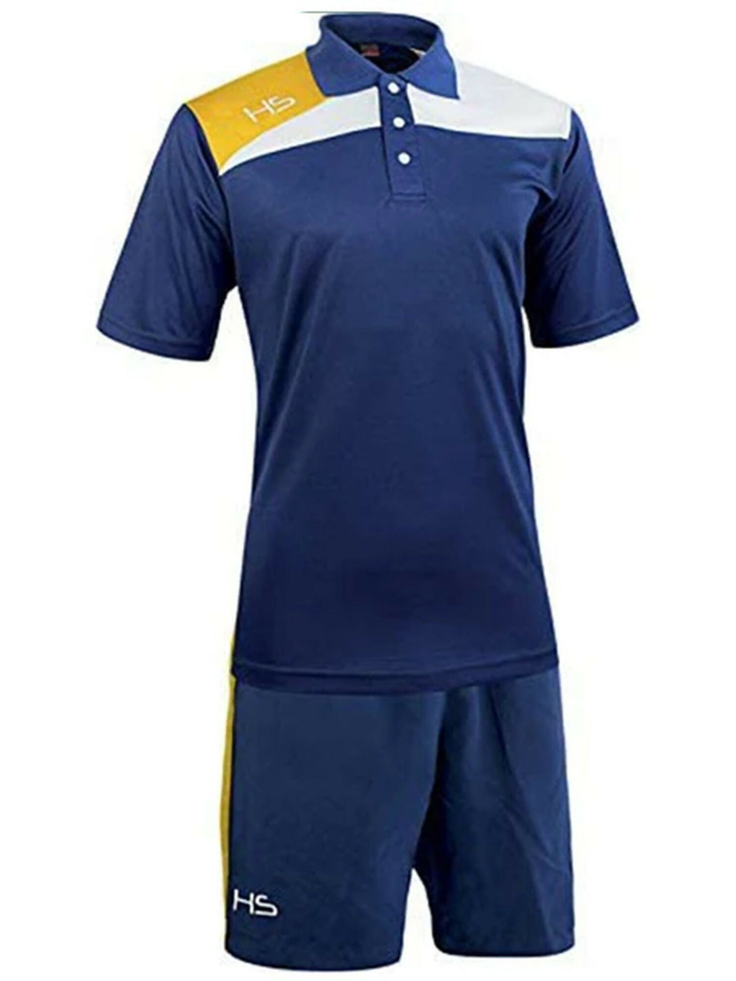 Funky's Embroidered Logo Brisk Move Twin Set-12350