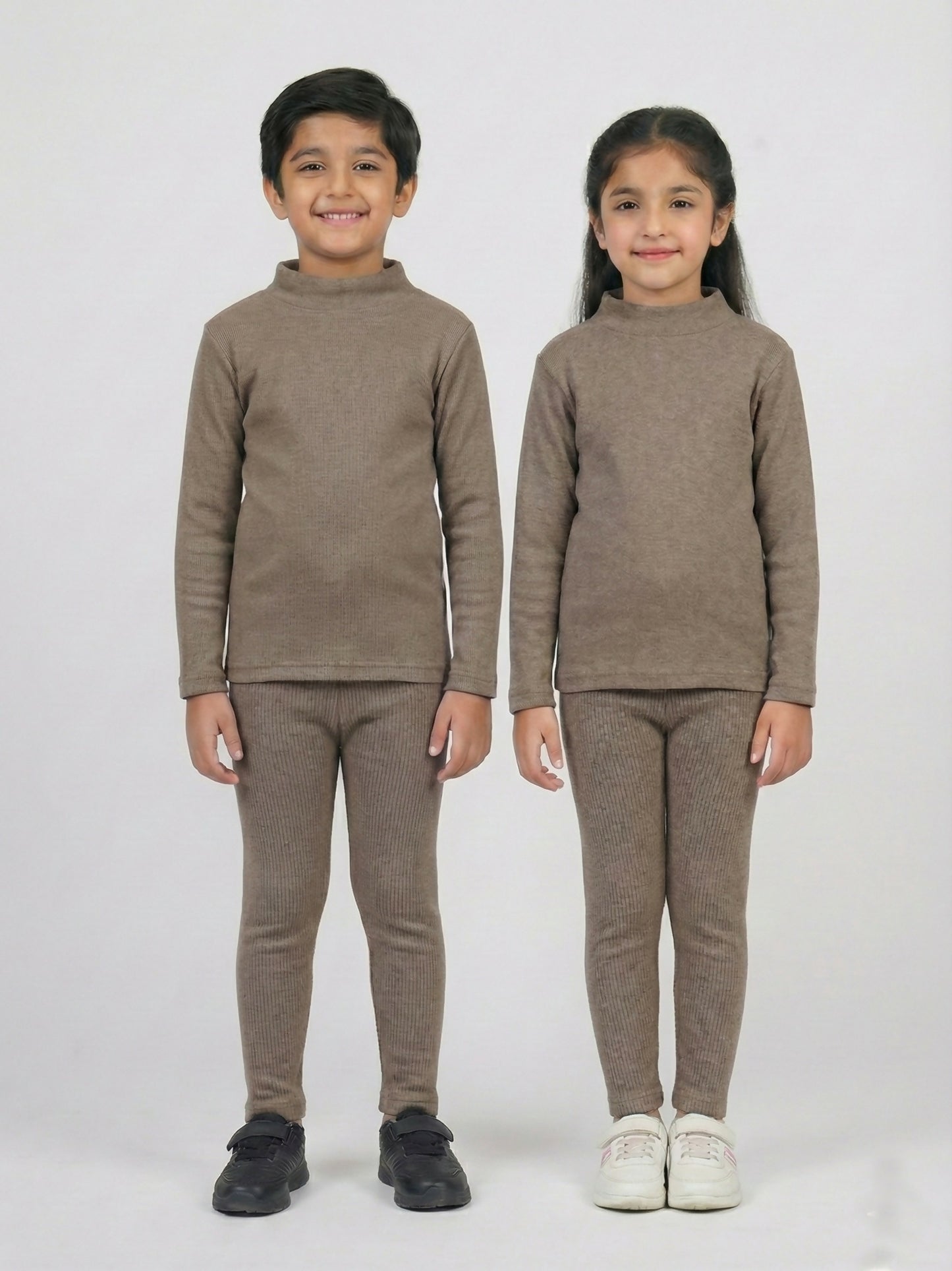 Velvour Ribbed Inner Suit-VIS39