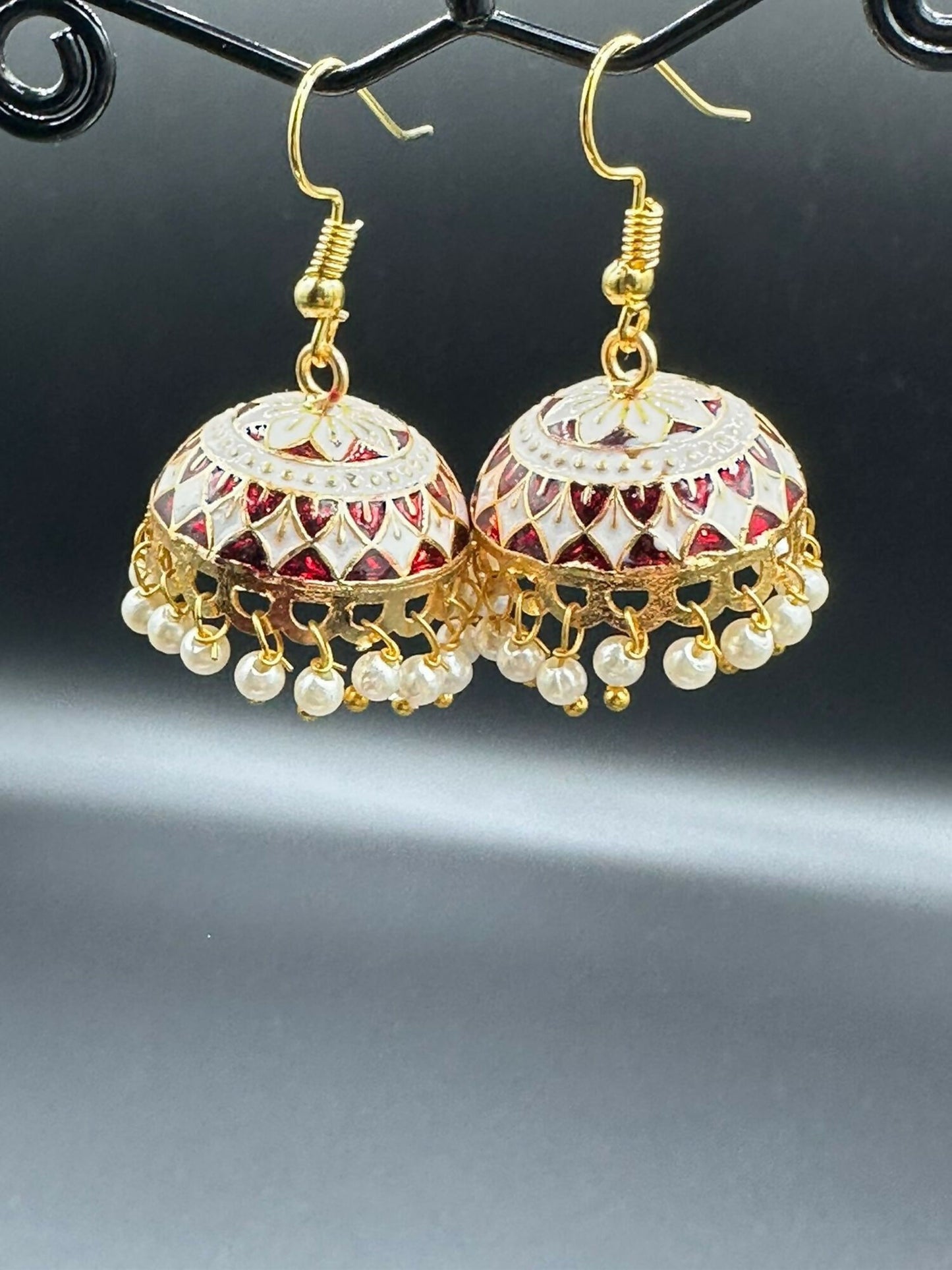 H&A Jewellery Jaipuri Jhumki