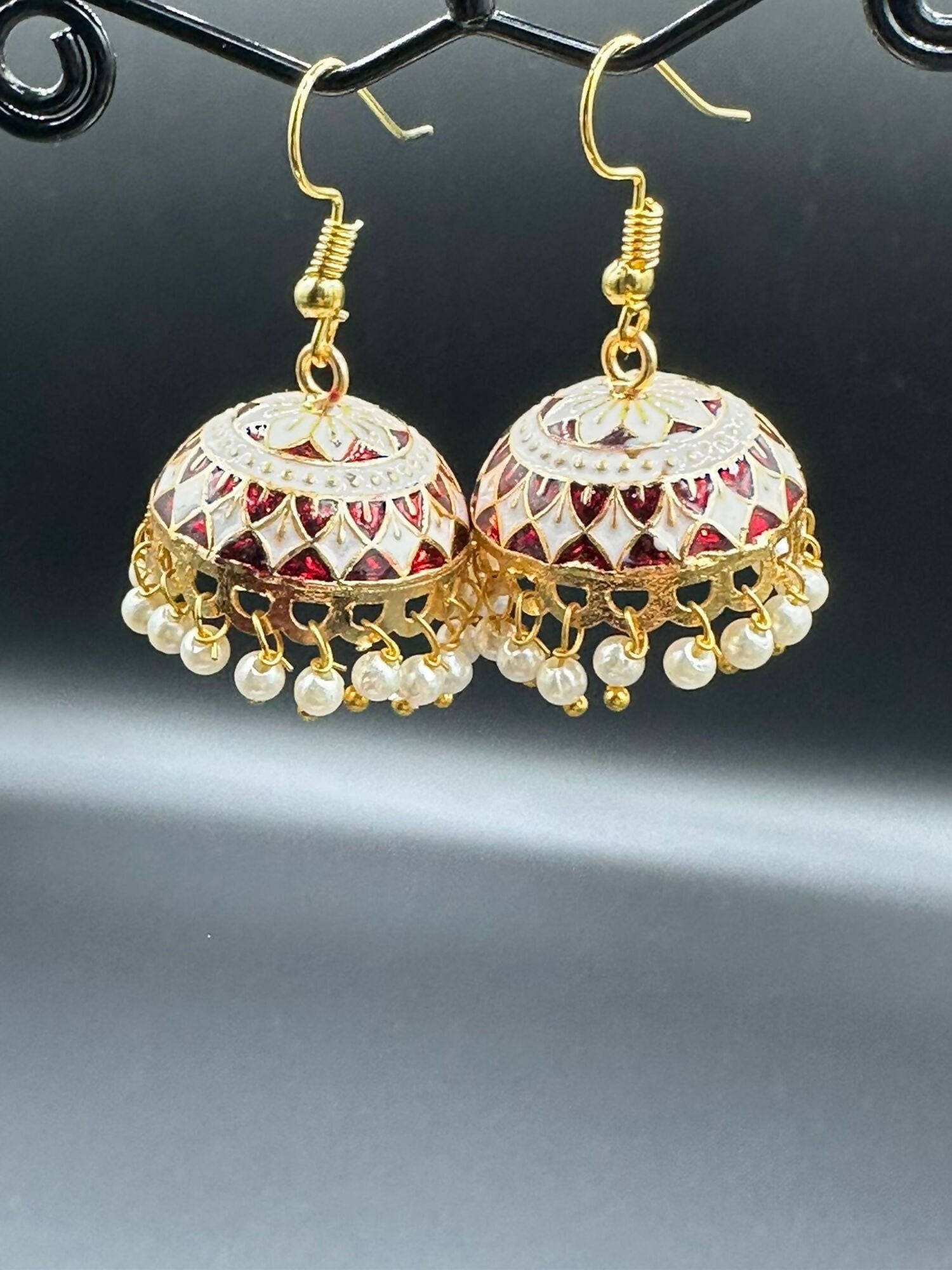 H&A Jewellery Jaipuri Jhumki