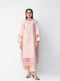 Imran Aftab Maya Winter Karandi Embroidered Unstitched 3-Piece Suit-IAKC-UF-29
