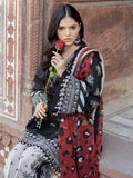 Binilyas Naqsh Naaz Lawn Embroidered Unstitched 3-Piece Suit-2088 - A