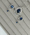 H&A Jewellery One Carat Necklace Set