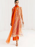Joolie By Saira Rizwan Silk Embroidered Stitched 3-Piece Suit-Eira-SRSP-25-03