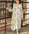 Panache Apparel Daily Essentials RTW Lawn Printed Stitched Suit-Willow