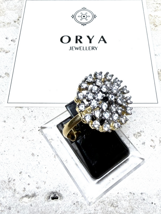 Orya Jewellery Adjustable Ring