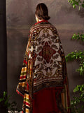 Mahnur Amelia Kotrai Embroidered Unstitched 3-Piece Suit-CK-013